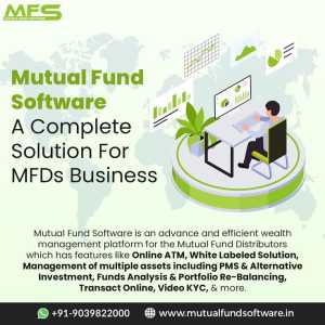 How Can Best Mutual Fund Software Help MFDs Improve Client Interaction?