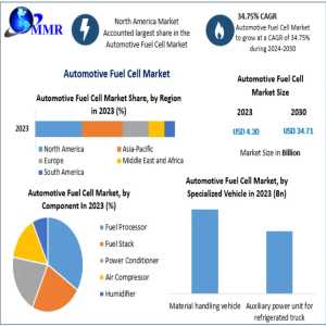How Can The Automotive Fuel Cell Market Address Supply Chain And Material Shortages?