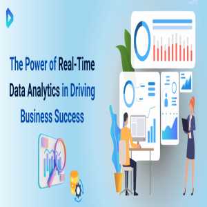 How Real-Time Analytics Helps Businesses Stay Ahead In Revenue Growth?