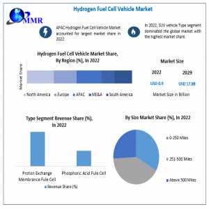 Hydrogen Fuel Cell Vehicle Market Product Types, Cost Structure Analysis, Leading Countries, Companies And Forecast 2029