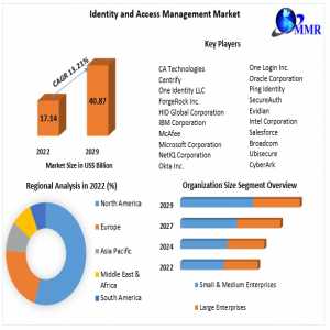 Identity And Access Management Market Key Stakeholders, Value Chain And Sales Channels Analysis 2029