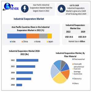 Industrial Evaporators Market Analysis 2024-2030: Key Drivers And Challenges