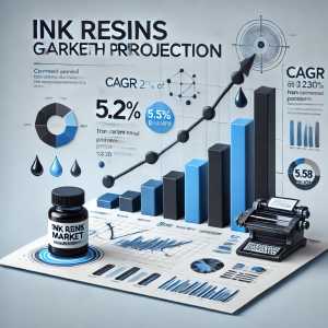 Ink Resins Market Outlook: Impact Of COVID-19 And Future Projections