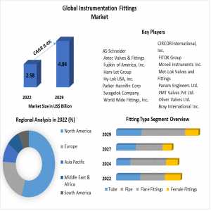 Instrumentation Fittings Market- Global Share, Size, Trends Analysis, 2029