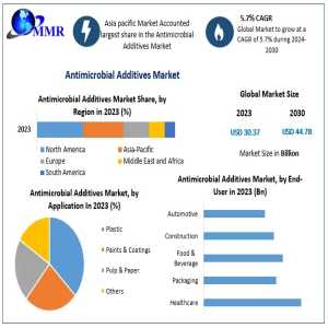 Is The Global Push For Hygiene And Cleanliness Boosting Antimicrobial Additives Demand?