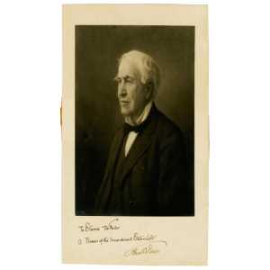 Items Signed By History's Brightest Luminaries Will Be In University Archives' August 27th Auction