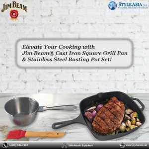 Jim Beam® Cooking Essentials Set