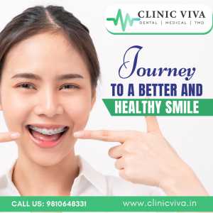 Journey To A Better And Healthy Smile: Your Path To Dental Wellness
