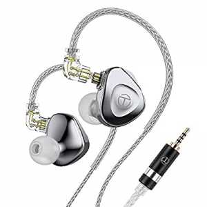 Linsoul TRN BA15 - The Ultimate Balanced Armature Flagship In-ear Monitor
