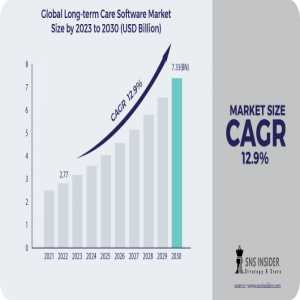 Long-Term Care Software Market Size, Share, Trends, Analysis, And Forecast 2024-2031
