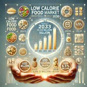 Low Calorie Food Market Expansion: Key Drivers And Challenges Ahead