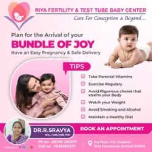 Low Cost Fertility Checkups For Males And Females In Kurnool