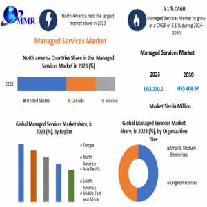 Managed Services Market Business Opportunities, Growth Analysis With CAGR Value-2030