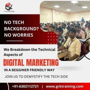 Marathahalli: The Ideal Hub For Digital Marketing Courses