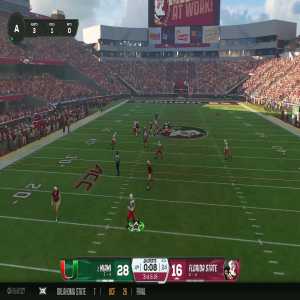 Master The Art Of Building A Generational TE In College Football 27 With U4GM