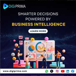 Mastering Business Insights With Digiprima Technologies’ Consulting Services