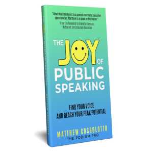 Matthew Cossolotto Appears On Marques Ogden's Podcast And Speaks To Oberlin (Ohio) Rotary Club