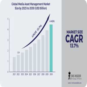 Media Asset Management Market Demand, Scope, Share, Growth, Applications, Types And Forecasts Report 2030