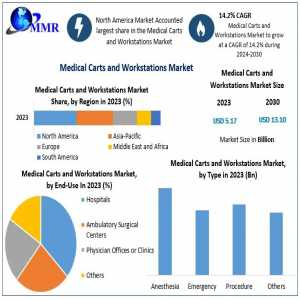 Medical Carts And Workstations Market Top Manufacturers, Future Investment, Revenue, Growth, Developments, Size, Share And Forecast 2030