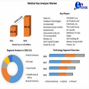 Medical Gas Analyzer Market Analysis By Trends 2024 Size, Share, Future Plans And Forecast 2030