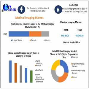 Medical Imaging Market Business Strategies, Revenue And Growth Rate Upto 2030