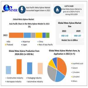 Meta Xylene Market: Urbanization Fuels Growth In Asia Pacific