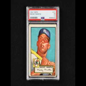 Miller & Miller's Jan. 25 Online Sports Auction Featured Ruth, Gehrig, Mantle, Cobb, Jordan, Others