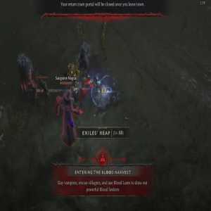 MMOexp: How To Get Crushed Barbarian Basal In Diablo 4