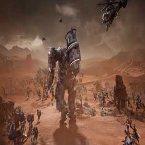 MMOexp:Rising From The Ashes: Warborne Rekindles The MMO Flame