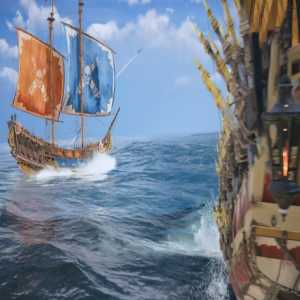 Mmoexp Skull And Bones Items: Multiplayer – Form Alliances