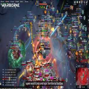 MMOexp:Warborne Above Ashes – The Sleeper Hit MMO That Surprised Me