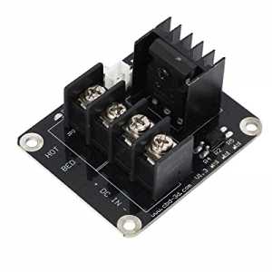 MODULIA MOSFET Power Expansion Module Board - A Must-Have 3D Printer Part For High Current Load