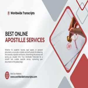 Navigating Online Apostille Services In India