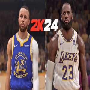 NBA 2K24 Actualization A Mamba Mentality Adventure