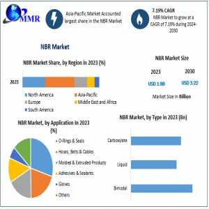 NBR Market Provides Detailed Insight By Trends, Challenges, Opportunities, And Competitive Analysis 2030