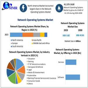 Network Operating Systems Market Overview: Opportunities And Challenges