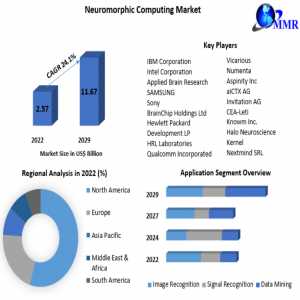 Neuromorphic Computing Market Analysis Of Current Industry Trends, Growth Forecast To 2029