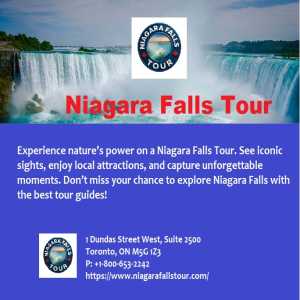 Niagara Falls Tour
