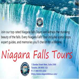 Niagara Falls Tours: A Journey Into Nature's Spectacle