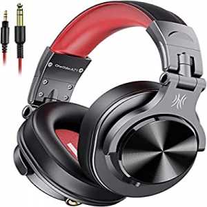 OneOdio DJ Headphones: Your Ultimate Headset For Studio Monitoring And Mixing
