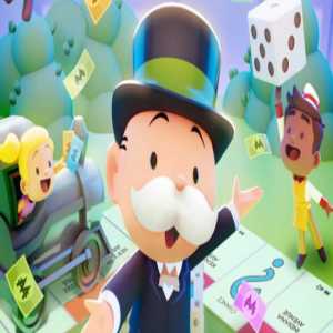 Partner Token Spins On U4GM For Monopoly Go