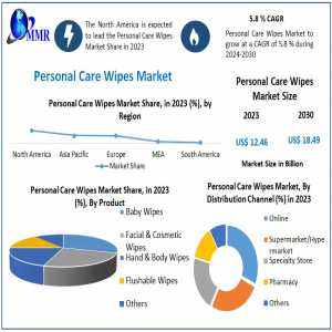 Personal Care Wipes Market Industry Profile, Size, Determining Factors, And Future Insights