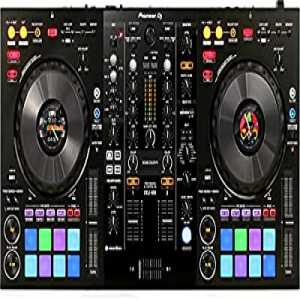 Pioneer DJ DDJ-800 - The Ultimate 2-Deck USB DJ Control Surface And Mixer