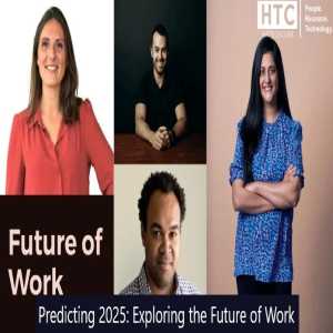 Predicting The Future Of Work In 2025: Technology’s Role In Workforce Development