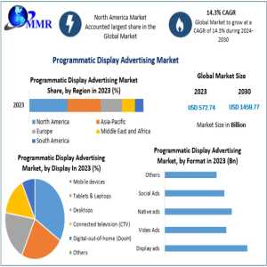 Programmatic Display Advertising Market Demand Surges Across Industries 2030