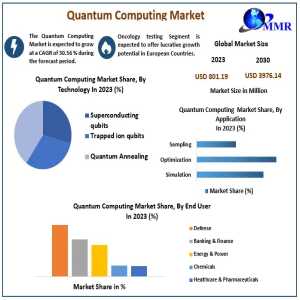 Quantum Computing Market Overview: Regional Analysis And Investment Opportunities