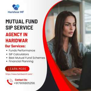 Ready To Grow Your Wealth? Explore Debt And SIP Mutual Funds In Haridwar