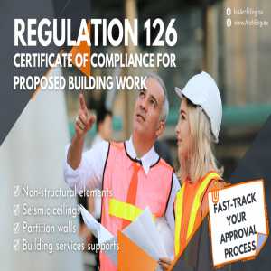 Regulation 126, What A Registered/Certified Civil Engineer Actually Does