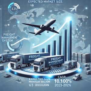 Revolutionizing Logistics: Key Trends Shaping The Freight Management System Market