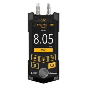 Rimlas Ultrasonic Gauge – Save Time, Improve Safety